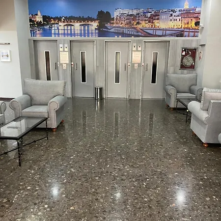 Resitur Luxury Suit 2 Seville Exterior photo
