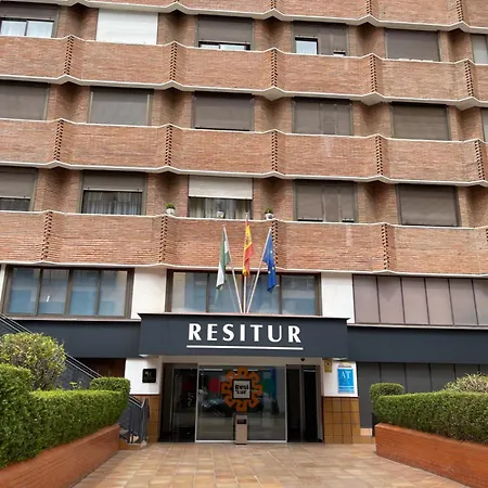 Resitur Luxury Suit 2 Seville Exterior photo
