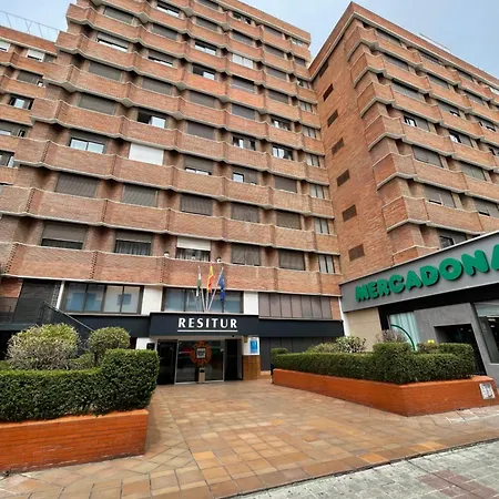 Resitur Luxury Suit 2 Seville Exterior photo